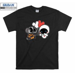 disney wall-e eve mickey heads wife for hubby t shirt hoodie hoody t-shirt tshirt s-m-l-xl-xxl-3xl-4xl-5xl oversized men