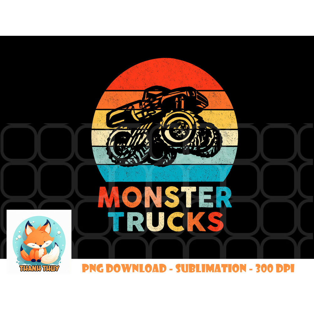 Monster Truck for Toddlers, Youth, Adults, Boys, Girls, Kids png, digital download copy.jpg