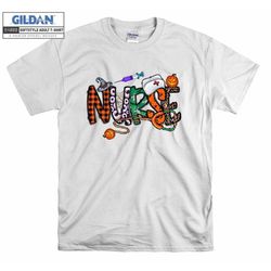 halloween nurse  spooky nurse life t shirt hoodie hoody t-shirt tshirt s-m-l-xl-xxl-3xl-4xl-5xl oversized men women unis
