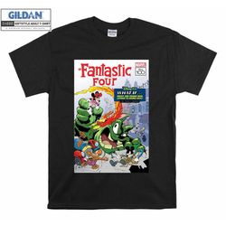 disney fantastic four superheros figure t shirt hoodie hoody t-shirt tshirt s-m-l-xl-xxl-3xl-4xl-5xl oversized men women