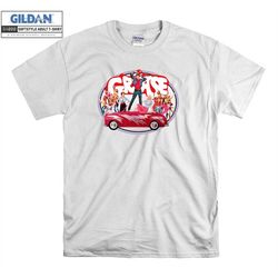 grease movie musical vintage t shirt hoodie tote bag hoody t-shirt tshirt s-m-l-xl-xxl-3xl-4xl-5xl oversized men women u