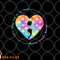 Semicolon Heart Suicide Prevention Mental Health Awareness png, digital download copy.jpg