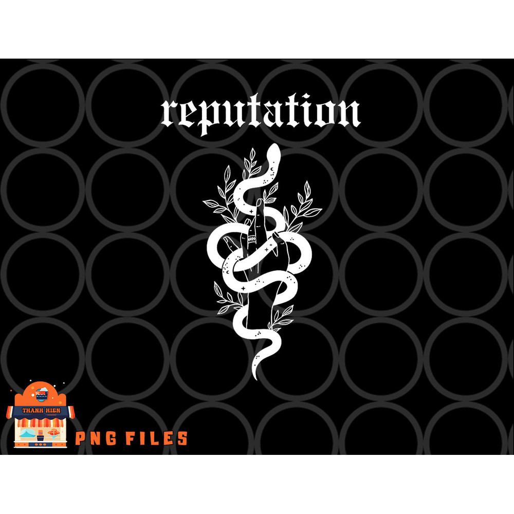 Snake Reputation In The World png, digital download copy.jpg