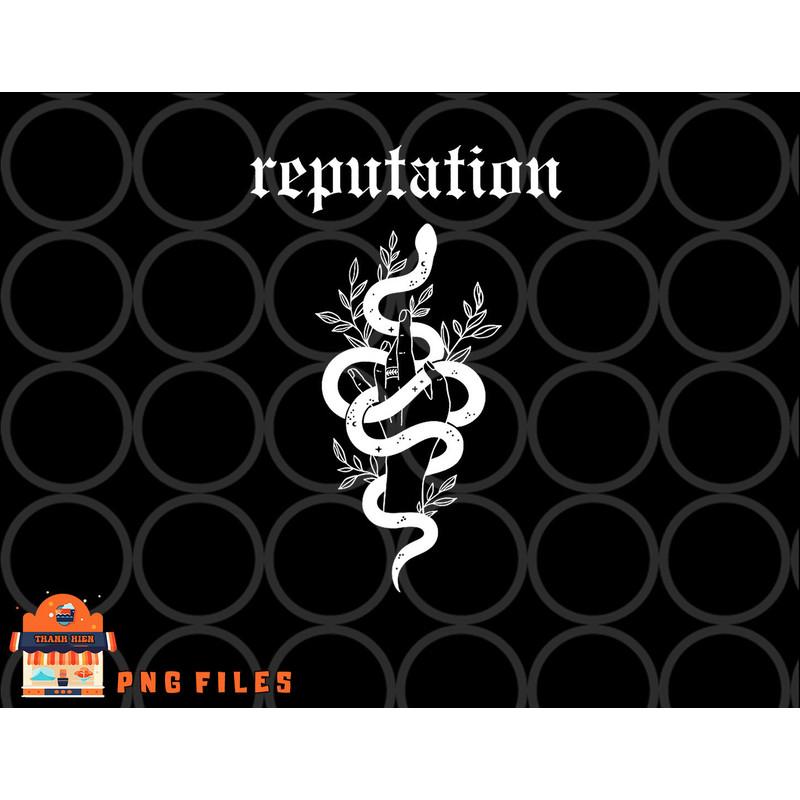 Snake Reputation In The World png, digital download copy.jpg