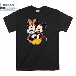 minnie and mickey mouse cartoon disney t shirt hoodie tote bag hoody t-shirt tshirt s-m-l-xl-xxl-3xl-4xl-5xl oversized m