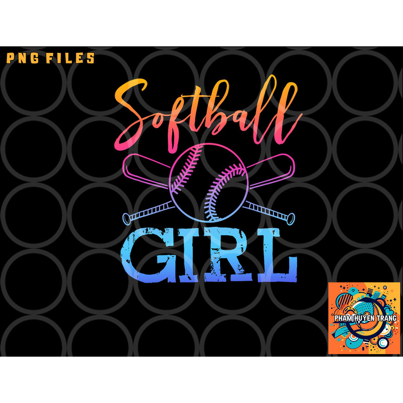 Softball Shirt Girls Softball Player Softball Girl png, digital download copy.jpg