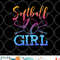 Softball Shirt Girls Softball Player Softball Girl png, digital download copy.jpg