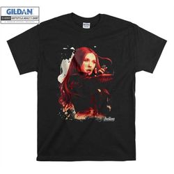 marvel infinity war scarlet witch portrait t shirt hoodie hoody t-shirt tshirt s-m-l-xl-xxl-3xl-4xl-5xl oversized men wo