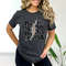 Mama Shirt - Mama Leopard Distressed Print Tee - Mother's Day Gift - Mama Lightning Bolt TShirt- Mom Birthday Gift- 90's Mom Shirt - Leopard - 3.jpg
