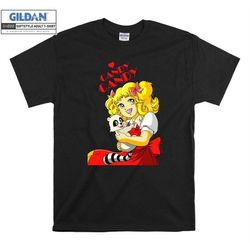 candy candy girl love comics art cartoon t shirt hoodie hoody t-shirt tshirt s-m-l-xl-xxl-3xl-4xl-5xl oversized men wome