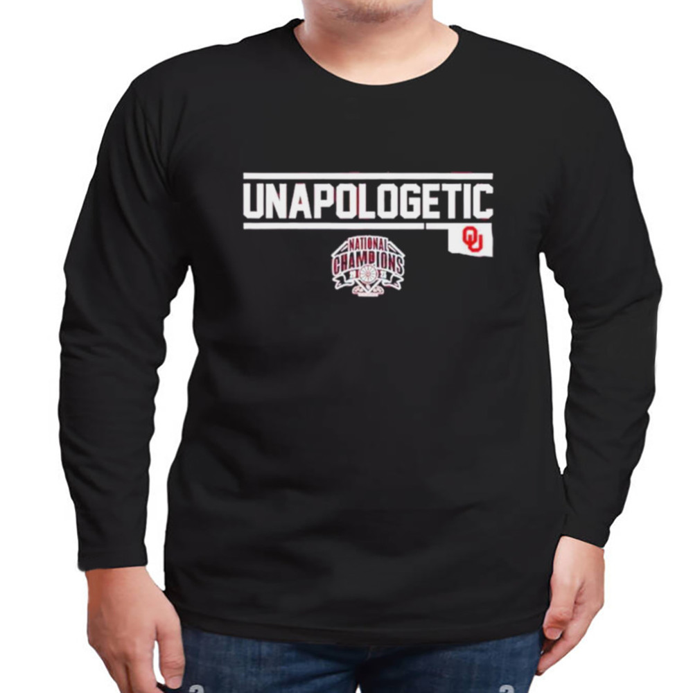 Oklahoma Softball Unapologetic Shirt, Unisex Clothing, Shirt For Men Women, Graphic Design, Unisex Shirt