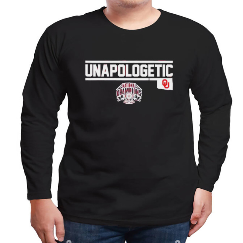 Oklahoma Softball Unapologetic Shirt, Unisex Clothing, Shirt For Men Women, Graphic Design, Unisex Shirt