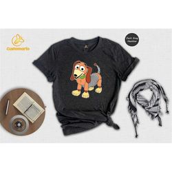toy story slinky dog t-shirt, abs of dog shirt, funny disney tee, disney trip, disney gift shirt, disney toy story
