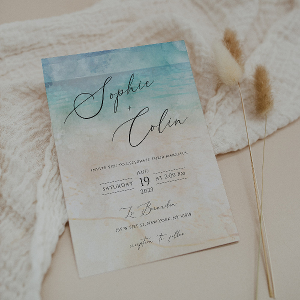 beach-wedding-invitations-with-rsvp