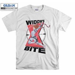 marvel black widow bite the avenger movies t shirt hoodie hoody t-shirt tshirt s-m-l-xl-xxl-3xl-4xl-5xl oversized men wo