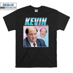 kevin malone homage us office tv show t shirt hoodie hoody t-shirt tshirt s-m-l-xl-xxl-3xl-4xl-5xl oversized men women u