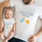 Our First Father's Day Shirt, Fathers Day Matching Shirt, Father's Day Daddy And Baby Outfit, Father's Day Gift,Father and Me Shirt - 2.jpg