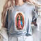 Our Lady of Guadalupe, Saint Virgin Mary, Virgen de Guadalupe, Guadalupe Shirt, Mexican Shirt, Latina Shirt - 1.jpg