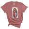 Our Lady of Guadalupe, Saint Virgin Mary, Virgen de Guadalupe, Guadalupe Shirt, Mexican Shirt, Latina Shirt - 2.jpg