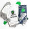 Patricks Day Skull Shirt,Shamrocks Shirt, Patricks Day Shirt Funny Lucky Shirt,St Patrick's,St Paddys Day,Shamrock,St Patrick's Matching Tee - 2.jpg