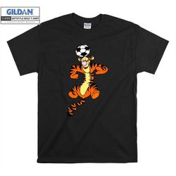 disney winnie the pooh tigger play cartoon t shirt hoodie hoody t-shirt tshirt s-m-l-xl-xxl-3xl-4xl-5xl oversized men wo