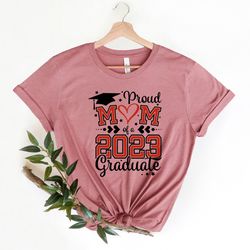 proud senior mom 2023, graduation shirt, graduation mom shirt, graduation gift, class of 2023, senior class of 2023, sen