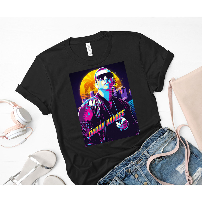 Daddy Yankee Essential T-Shirt 28_Black_Black.jpg