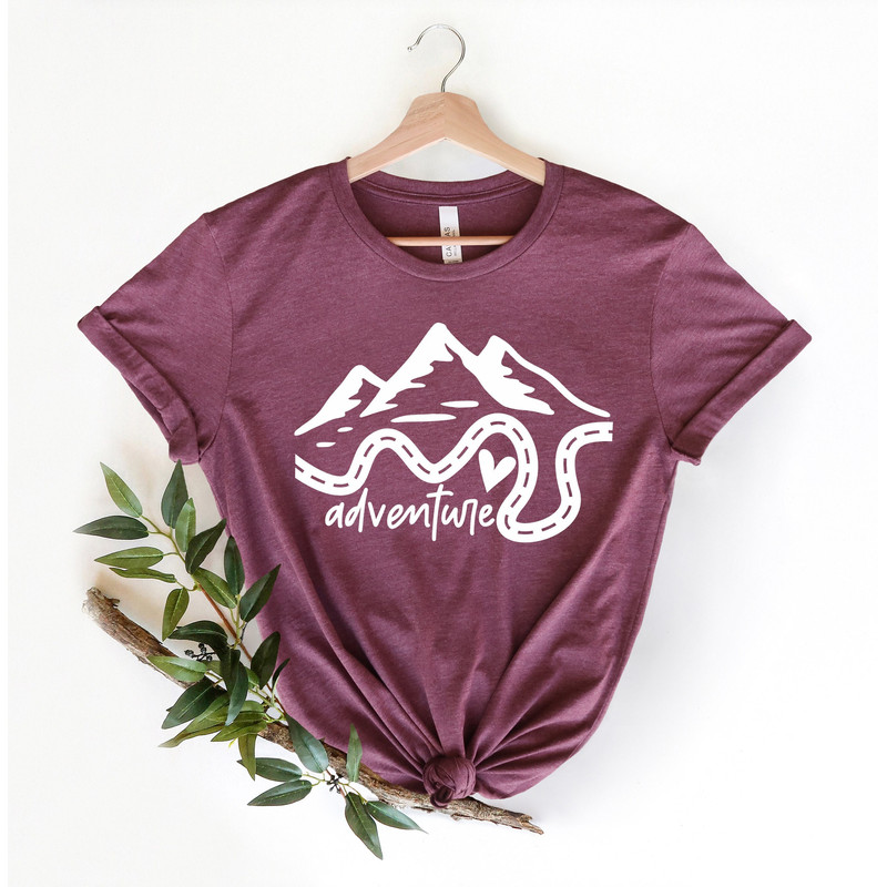 Road Trip Shirt  Road Trip, Travel Shirts, Vacation Shirt, Travel Lover Shirt, Adventure Shirt, Traveler, Family Road Trip, Weekend Trip - 1.jpg