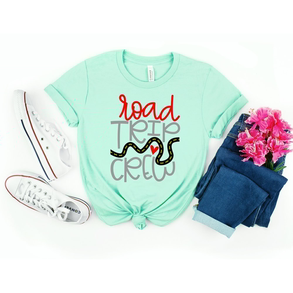 Road Trip Shirt Road Trip, Travel Shirts, Vacation Shirt, Travel Lover Shirt, Adventure Shirt, Traveler, Family Road Trip, Weekend Trip - 1.jpg