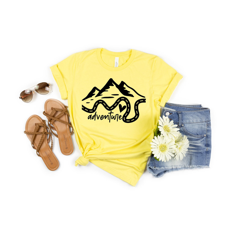 Road Trip Shirt  Road Trip, Travel Shirts, Vacation Shirt, Travel Lover Shirt, Adventure Shirt, Traveler, Family Road Trip, Weekend Trip - 2.jpg