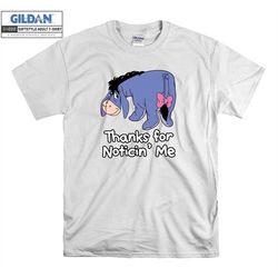 funny eeyore winnie the pooh cartoon t shirt hoodie tote bag hoody t-shirt tshirt s-m-l-xl-xxl-3xl-4xl-5xl oversized men