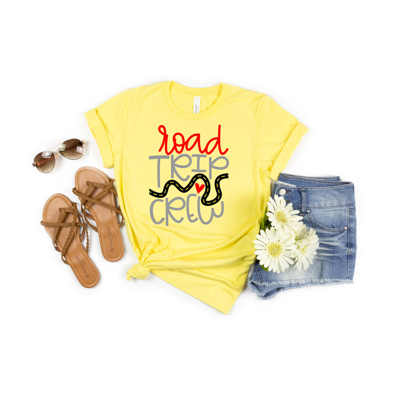 Road Trip Shirt  Road Trip, Travel Shirts, Vacation Shirt, Travel Lover Shirt, Adventure Shirt, Traveler, Family Road Trip, Weekend Trip - 3.jpg