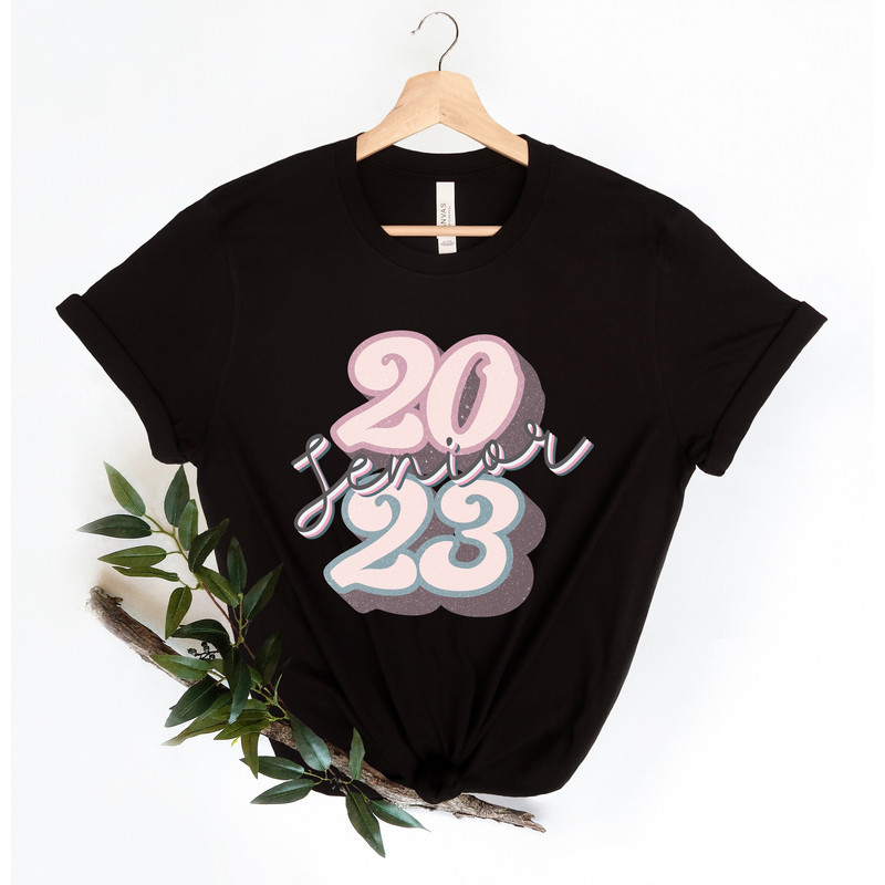 Senior Class of 2023 Shirt, Class Of 2023 Shirt, Senior Shirt, Graduation Shirt, Graduation Class Shirt, Senior Mom Shirt, Senior Mom 2023 - 1.jpg
