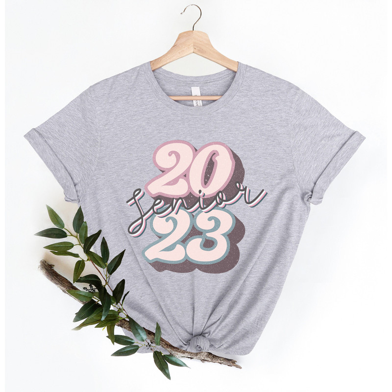 Senior Class of 2023 Shirt, Class Of 2023 Shirt, Senior Shirt, Graduation Shirt, Graduation Class Shirt, Senior Mom Shirt, Senior Mom 2023 - 2.jpg