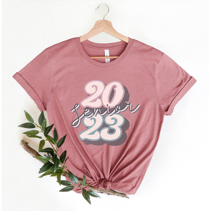 Senior Class of 2023 Shirt, Class Of 2023 Shirt, Senior Shirt, Graduation Shirt, Graduation Class Shirt, Senior Mom Shirt, Senior Mom 2023 - 4.jpg