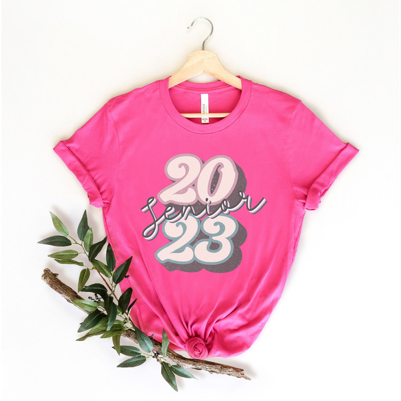 Senior Class of 2023 Shirt, Class Of 2023 Shirt, Senior Shirt, Graduation Shirt, Graduation Class Shirt, Senior Mom Shirt, Senior Mom 2023 - 5.jpg