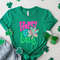 Shamrock St Patrick's Day Shirt, Lucky Shirt, Happy Go Lucky, Shamrock Shirt, St Patty's Shirt, St Patrick's Day Gift, Irish Shirt - 1.jpg