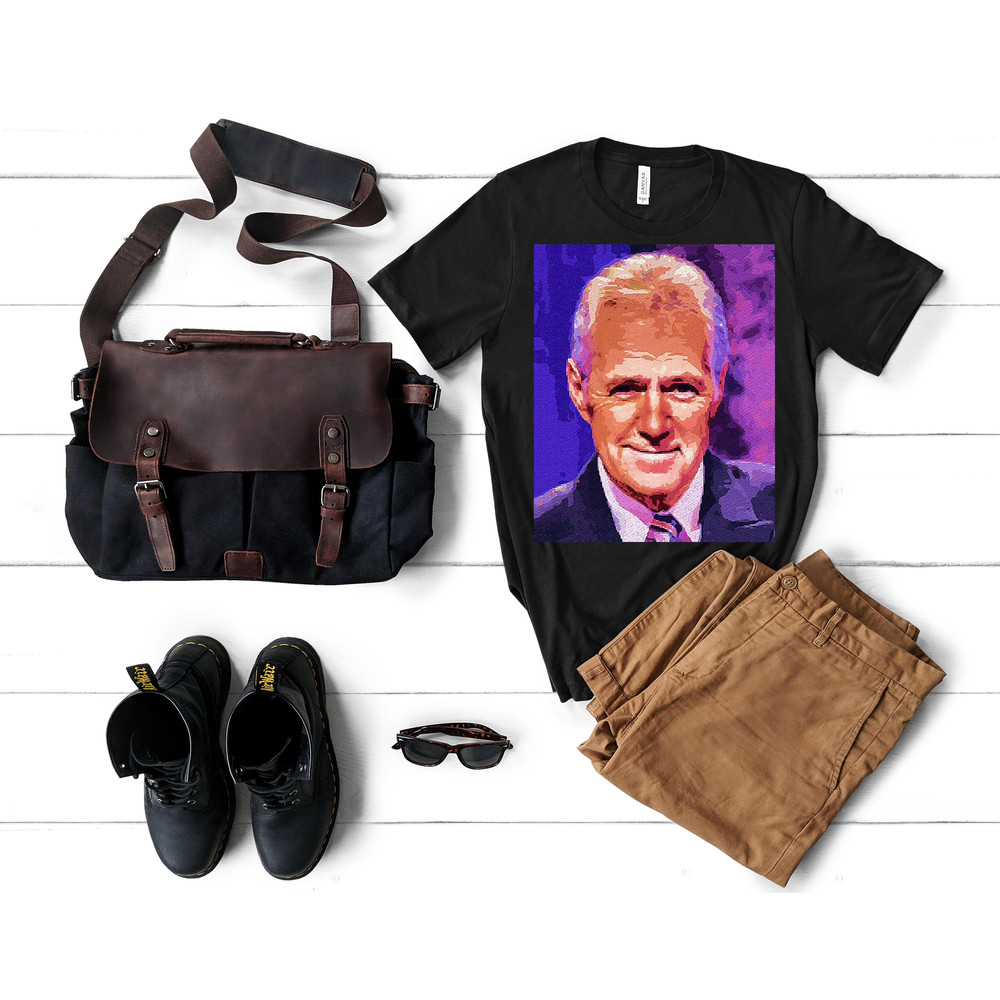 Alex Trebek Shirt,Alex Trebek Tshirt,Norm Macdonald Rip Shirt,Game Shows Tshirt,alex trebek glasses T-Shirt.png