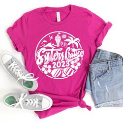 sister cruise shirt,cruise shirt,sister trip shirt,cruise vacation shirt,summer shirt,family vacation shirt,sister match