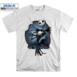 disney the nightmare before christmas jack t shirt hoodie hoody t-shirt tshirt s-m-l-xl-xxl-3xl-4xl-5xl oversized men wo