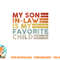 My Son In Law Is My Favorite Child Vintage Family Reunion 80 png, digital download copy.jpg