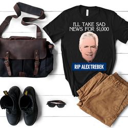 alex trebek shirt,alex trebek tshirt,norm macdonald rip shirt,game shows tshirt,alex trebek insurance commercial t-shirt