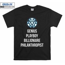 iron man tony stark avenger superhero t shirt hoodie hoody t-shirt tshirt s-m-l-xl-xxl-3xl-4xl-5xl oversized men women u