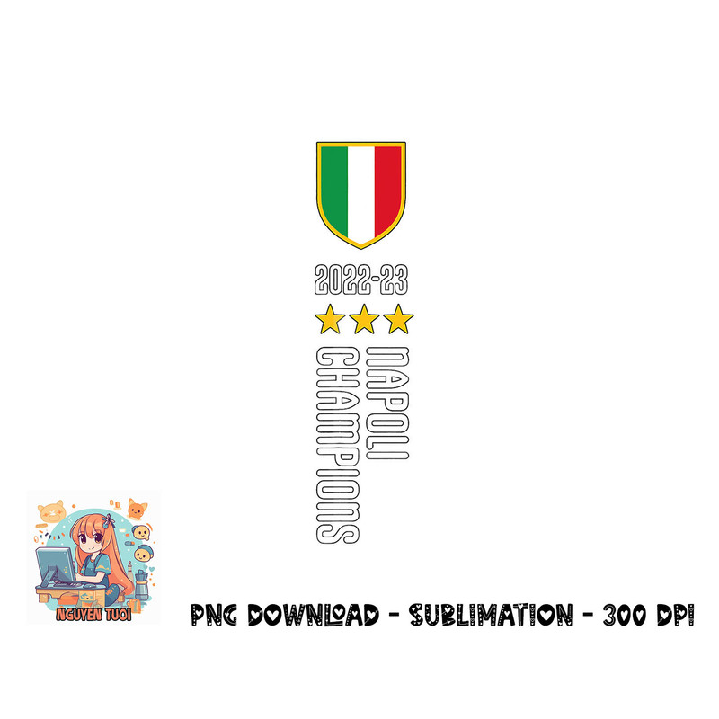 Napoli Champions 2022-2023 png, digital download copy.jpg