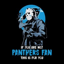carolina panthers halloween nfl svg, football svg, silhouette svg fies