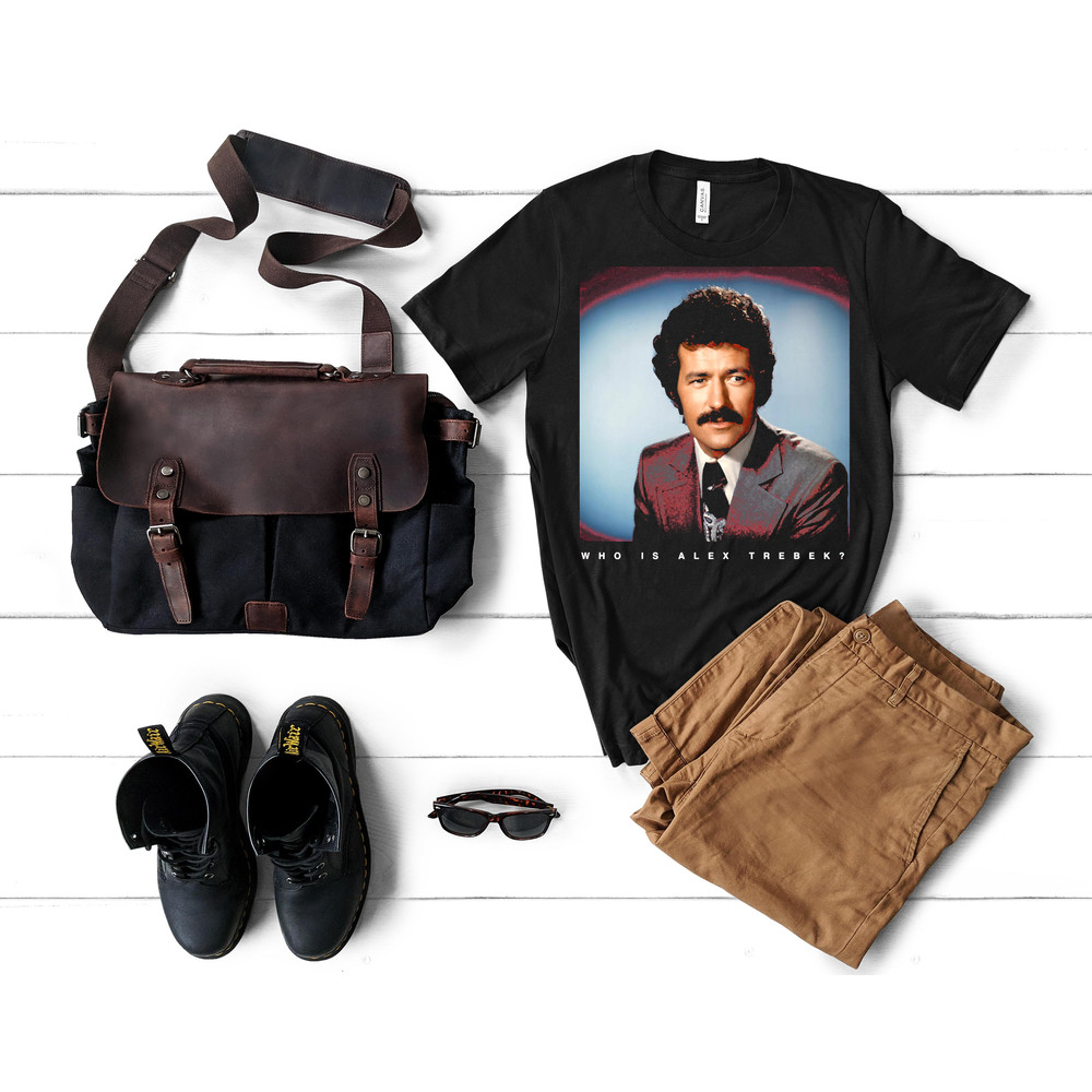 Alex Trebek Shirt,Alex Trebek Tshirt,Norm Macdonald Rip Shirt,Game Shows Tshirt,did alex trebek know all the answers T-Shirt.png