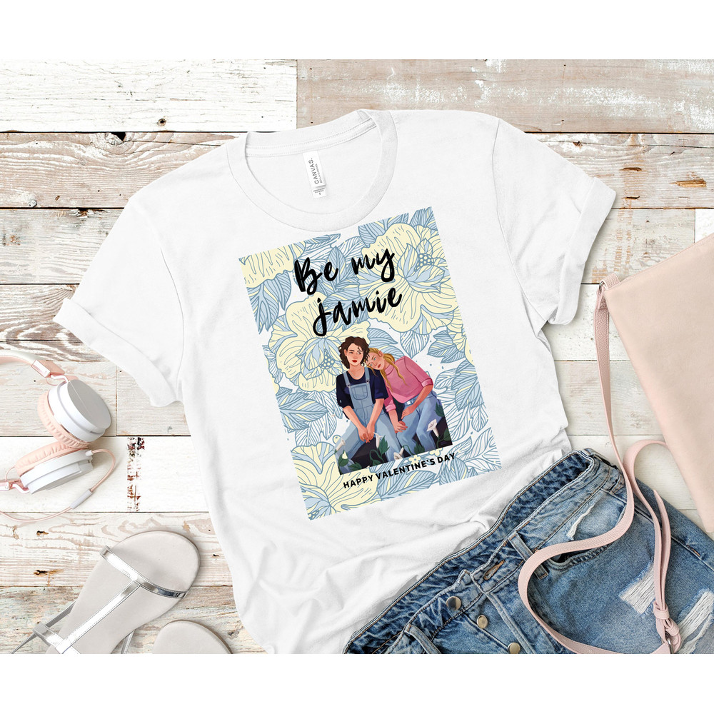 Bly Manor Valentines day Classic T-Shirt 90_White_White.jpg