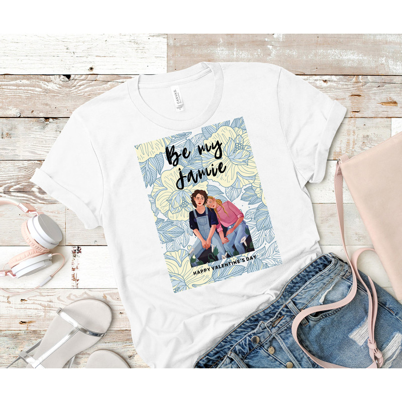 Bly Manor Valentines day Classic T-Shirt 90_White_White.jpg