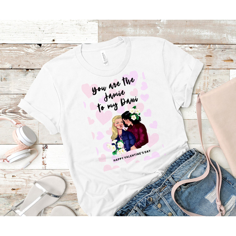 Bly Manor Valentines day Classic T-Shirt 91_White_White.jpg