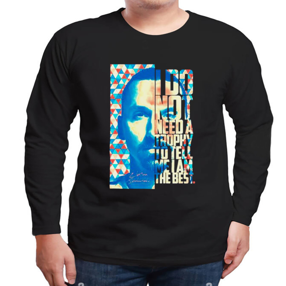 Zlatan Ibrahimovic Badass Quote Shirt, Unisex Clothing, Shirt For Men Women, Graphic Design, Unisex Shirt